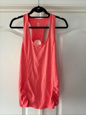 GAIAM Women's Coral Racerback Tank Top